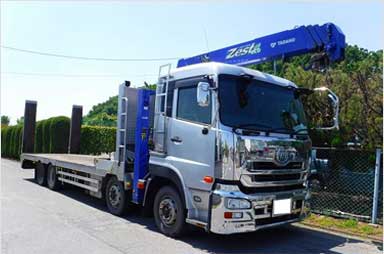 Self Loading Trucks Self Loading Trucks